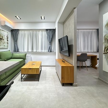 Greenkaravan Suite テッサロニキ エクステリア 写真