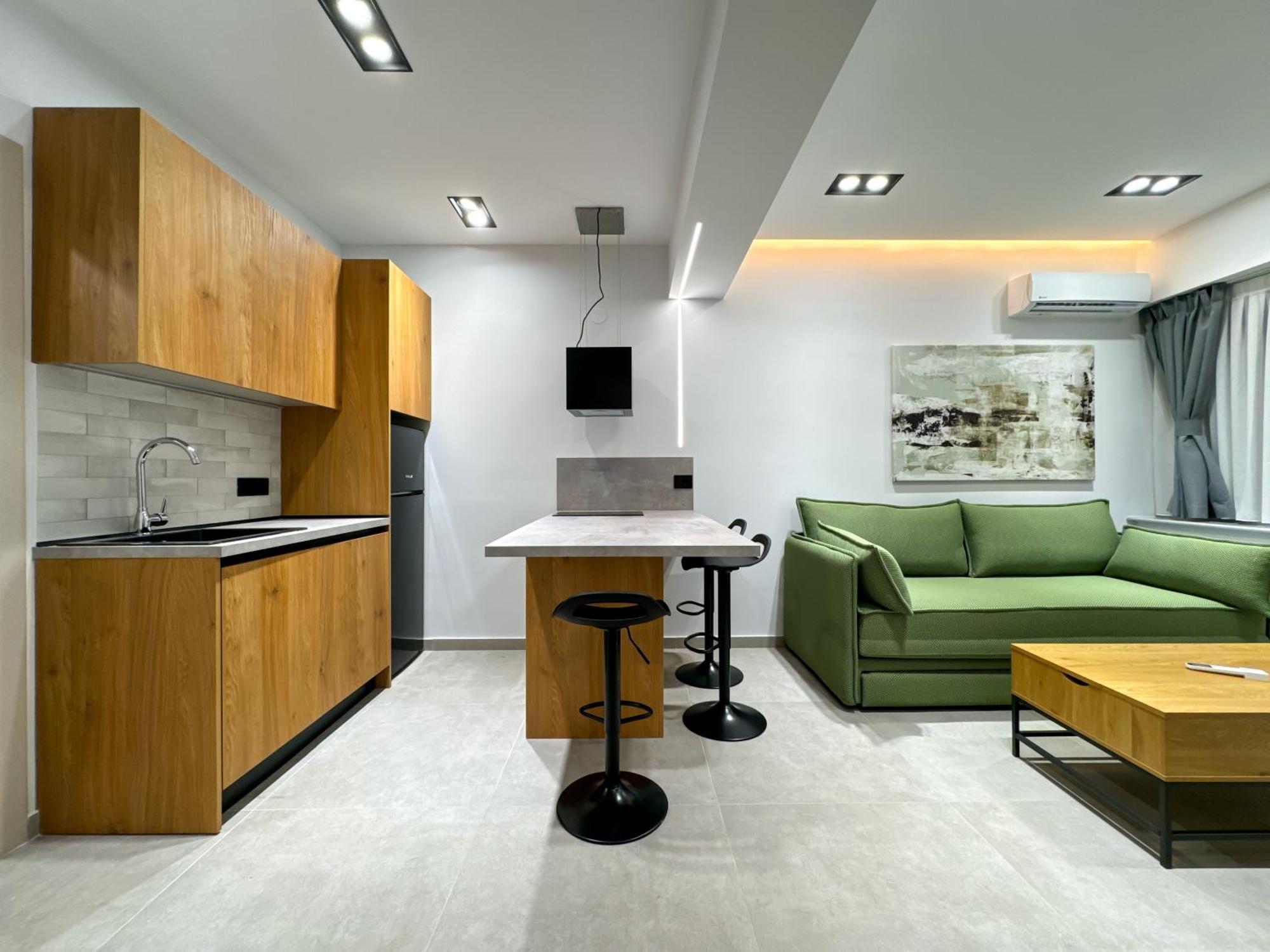Greenkaravan Suite テッサロニキ エクステリア 写真