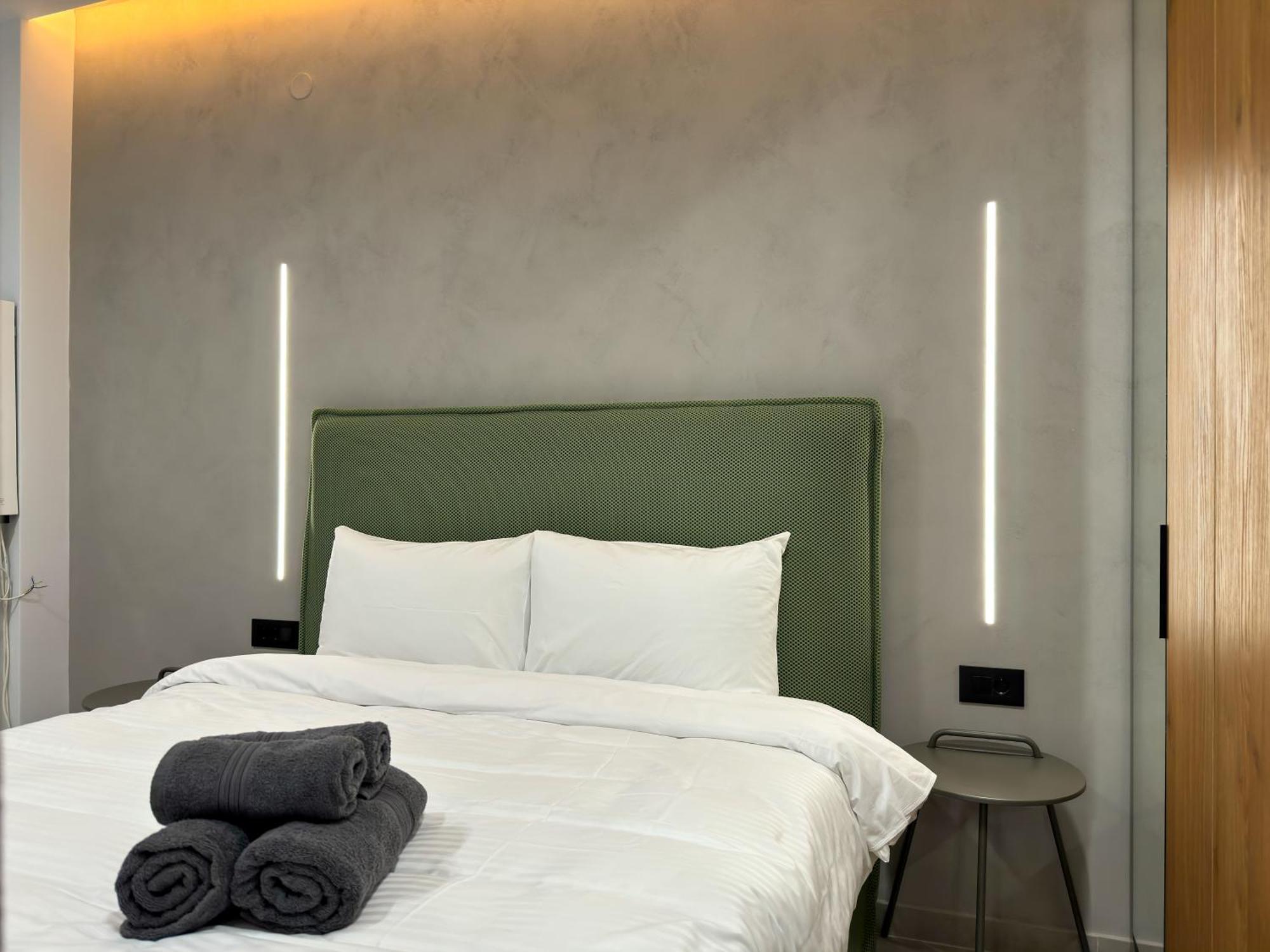 Greenkaravan Suite テッサロニキ エクステリア 写真