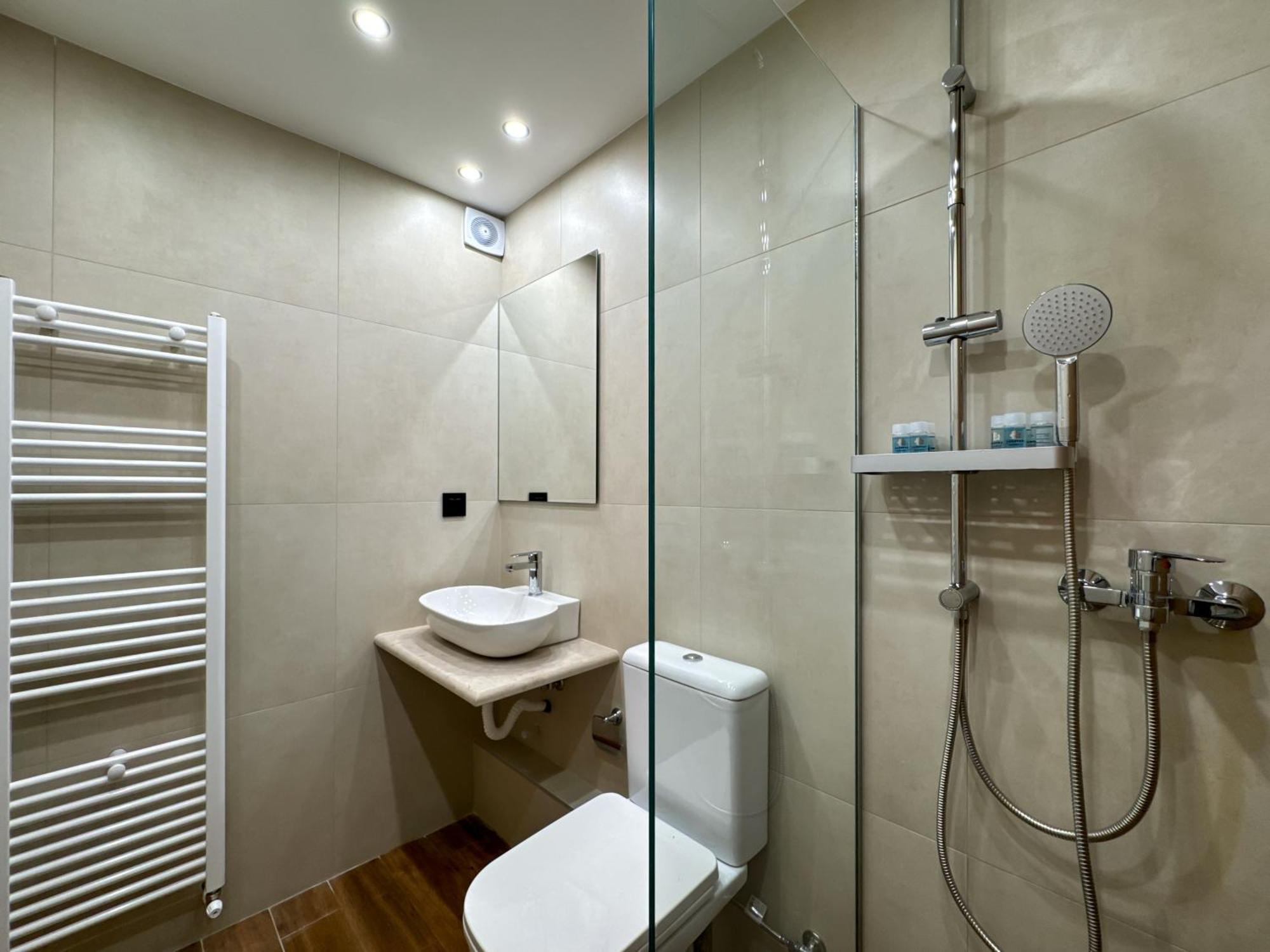 Greenkaravan Suite テッサロニキ エクステリア 写真