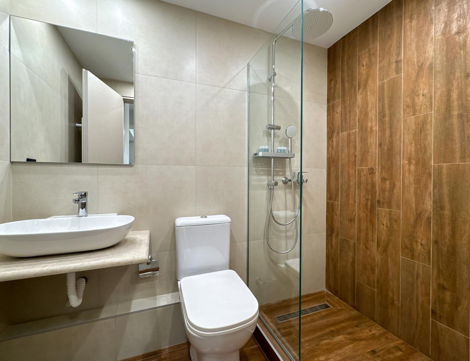 Greenkaravan Suite テッサロニキ エクステリア 写真