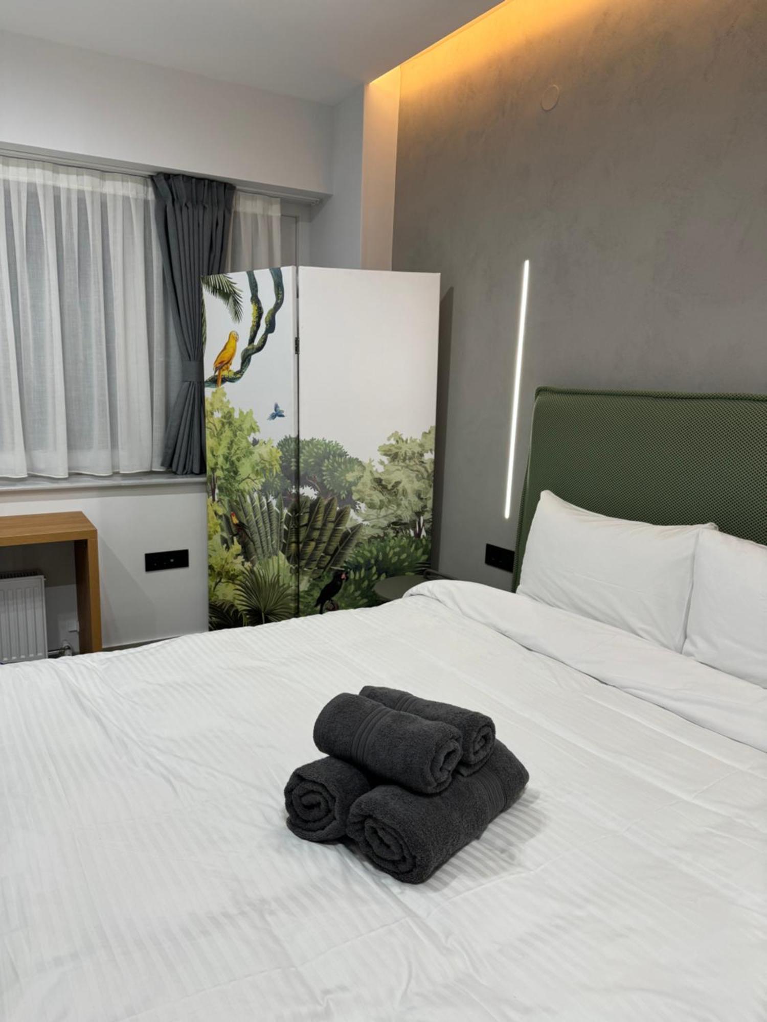 Greenkaravan Suite テッサロニキ エクステリア 写真