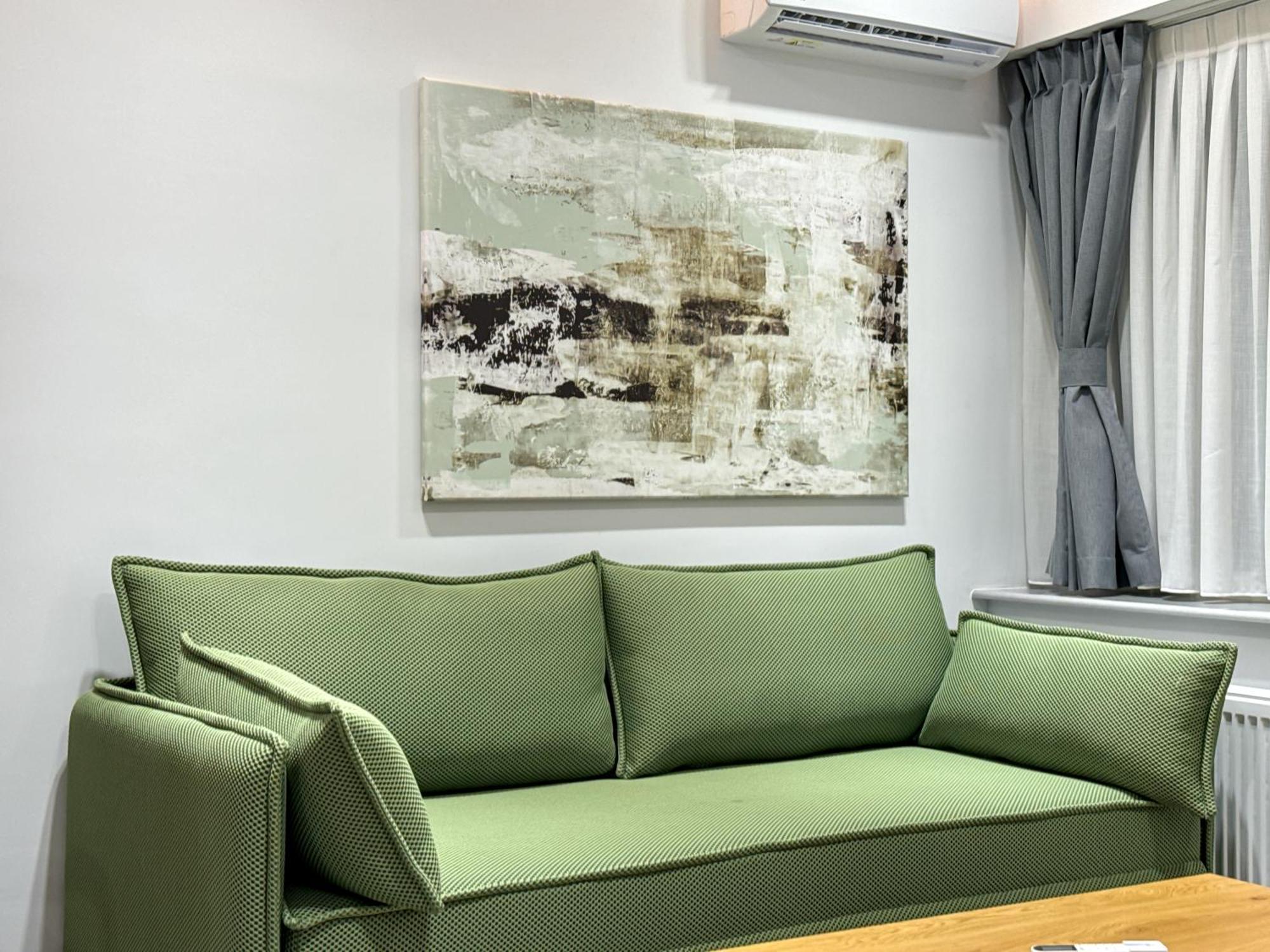 Greenkaravan Suite テッサロニキ エクステリア 写真