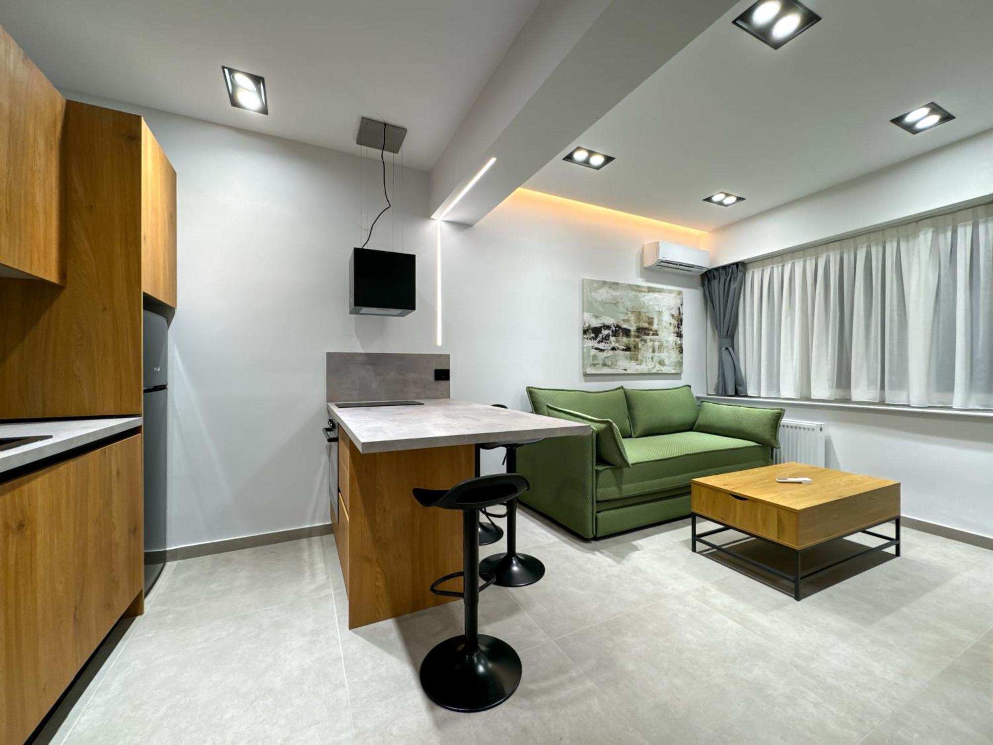 Greenkaravan Suite テッサロニキ エクステリア 写真